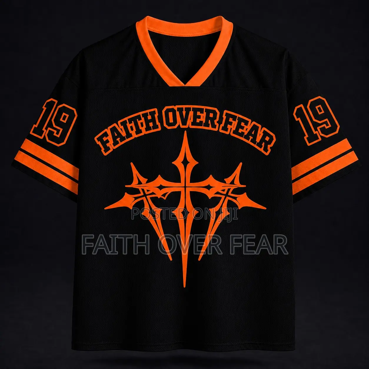 Faith Over Fear Clothing