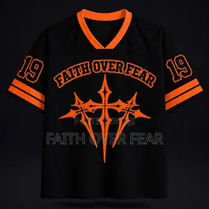 Faith Over Fear Clothing