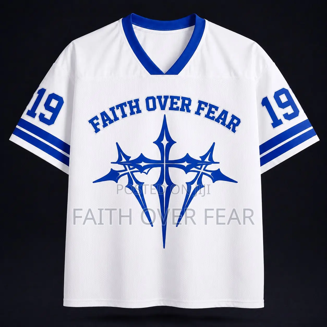 Faith Over Fear Clothing