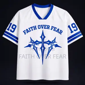 Faith Over Fear Clothing