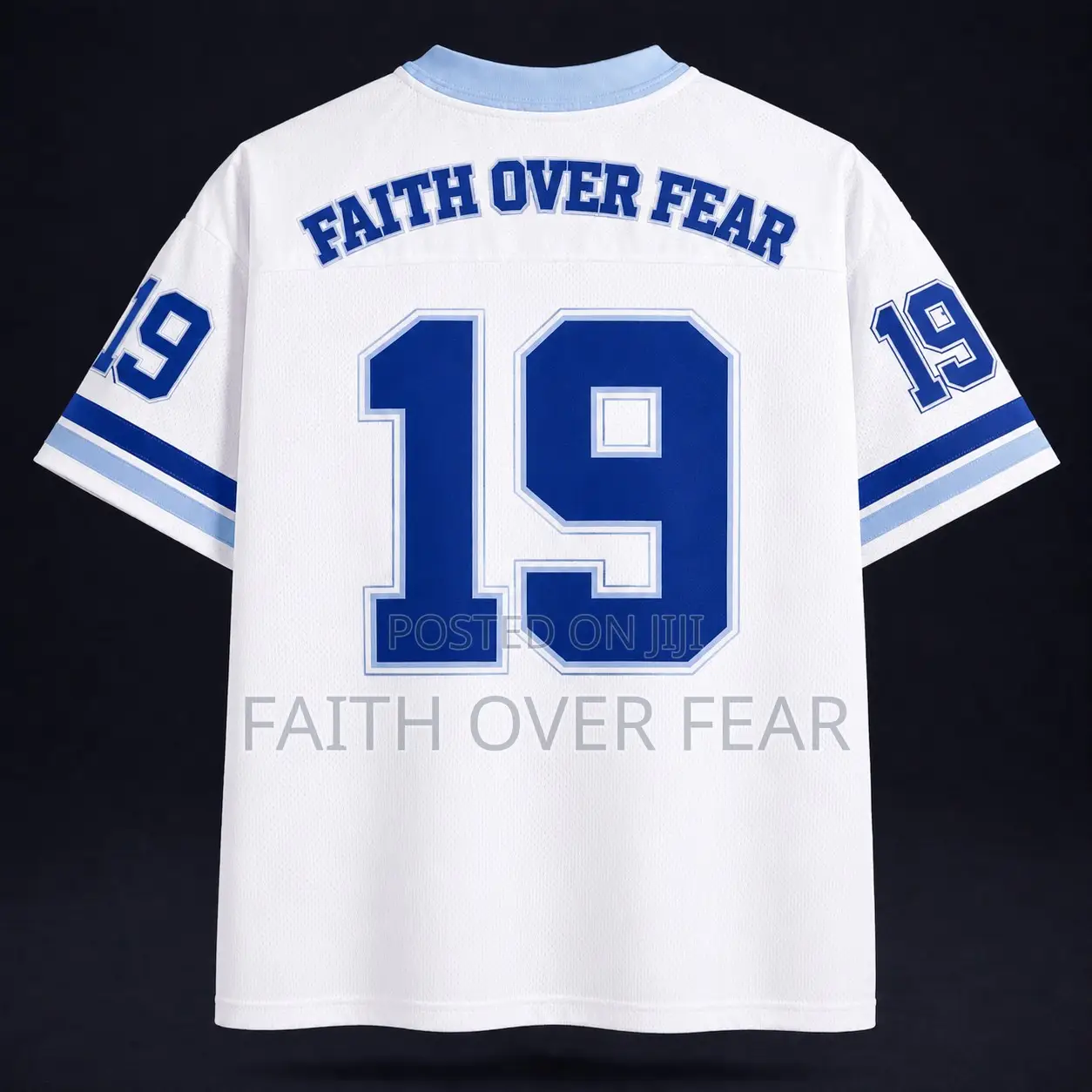 Faith Over Fear Clothing