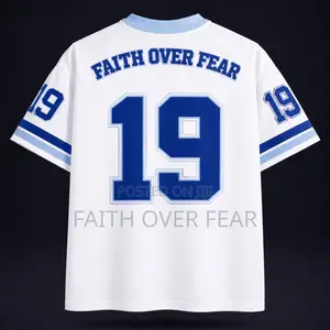 Faith Over Fear Clothing