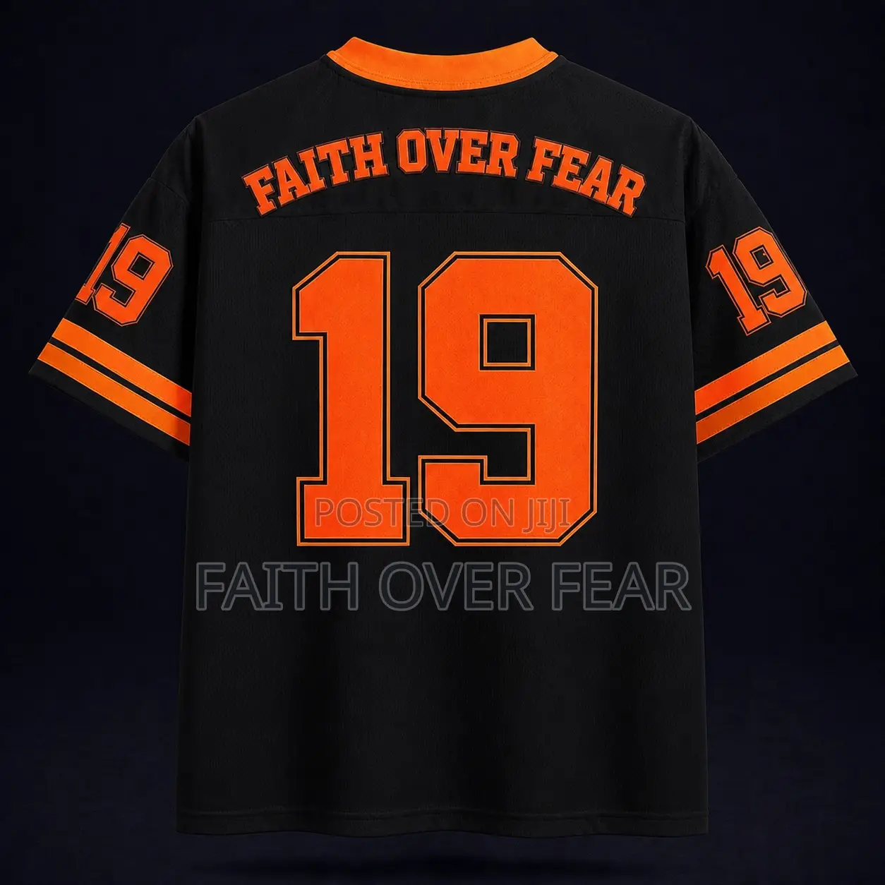 Faith Over Fear Clothing