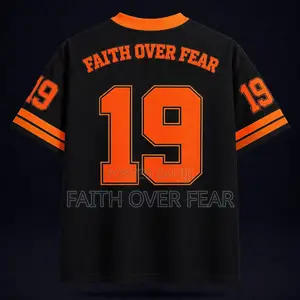 Faith Over Fear Clothing
