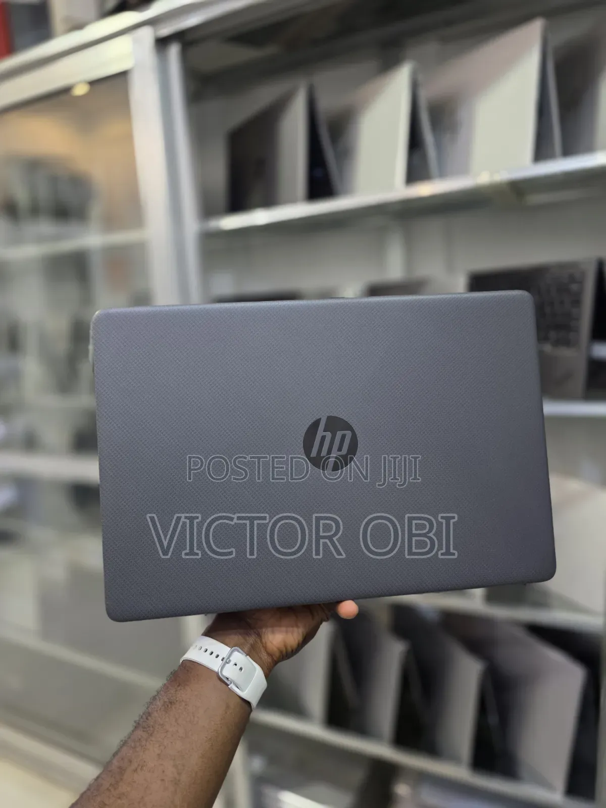 Laptop HP 15 8GB Intel Core i3 SSD 128GB