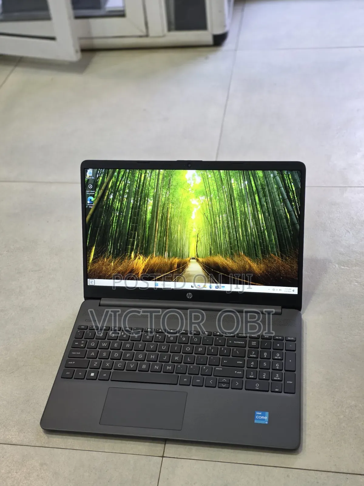Laptop HP 15 8GB Intel Core i3 SSD 128GB
