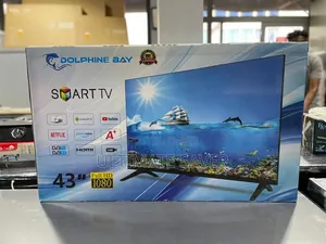 Television 43" Dolphin Bay
