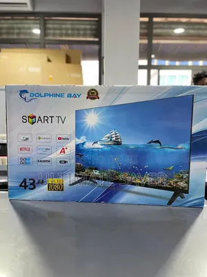 Television 43" Dolphin Bay