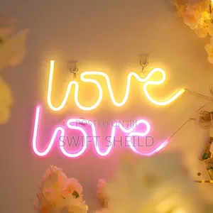 Love Neon Design