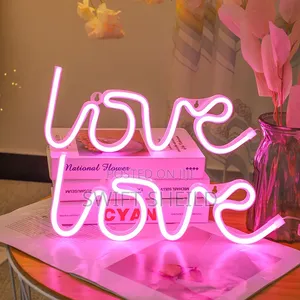 Love Neon Design
