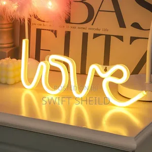 Love Neon Design