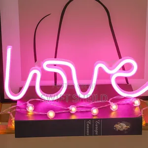 Love Neon Design
