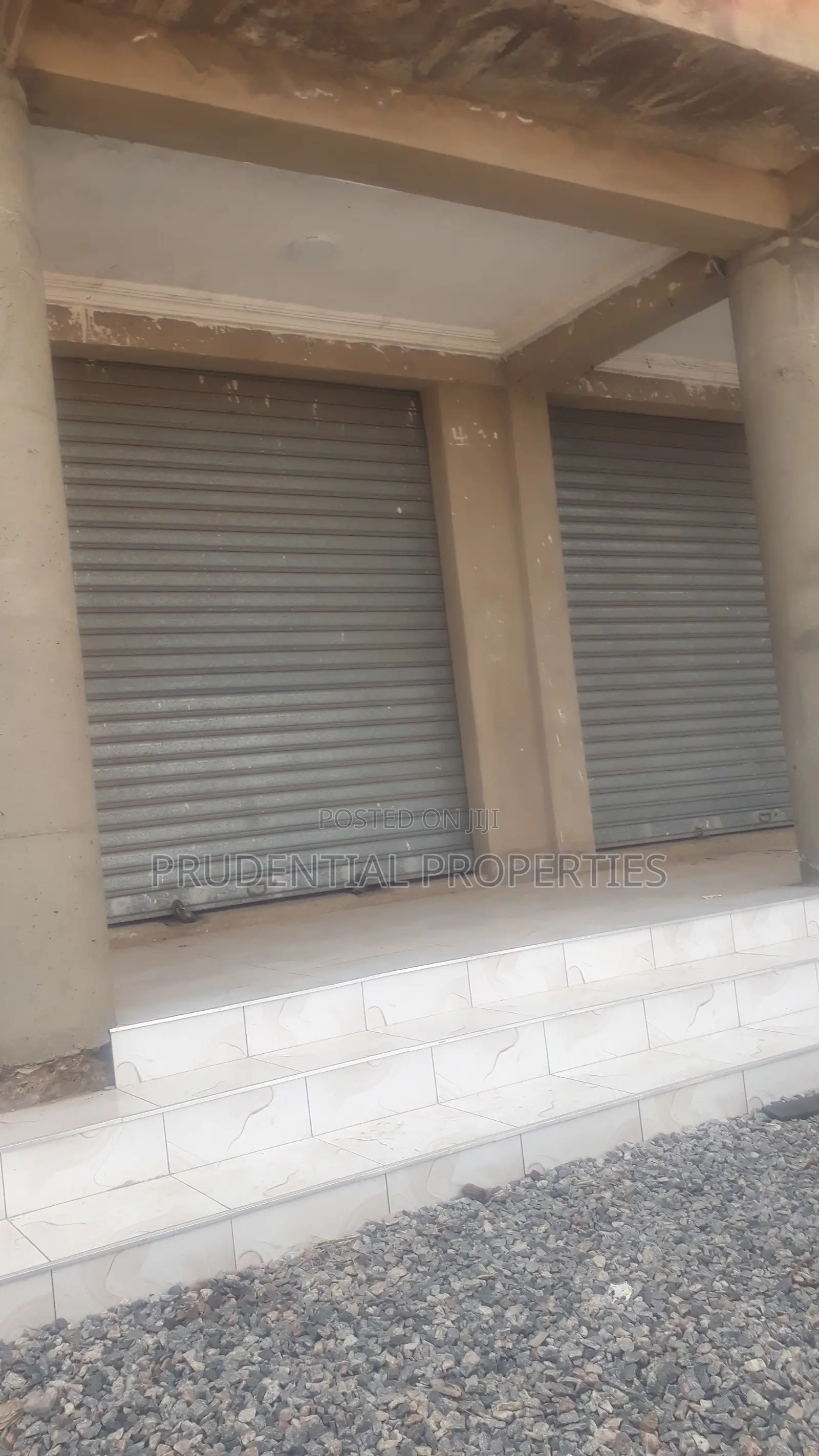 Shop for Rent at Ablekuma