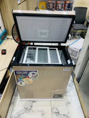 Brabd New Nasco 198l Chest (NAS-230SK) Single-Door Commercial Freedom