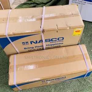 Grab Cool Comfort 2.5 Horsepower Nasco Split AC