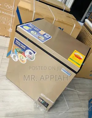 Chest Freezer Nasco Nas200fl(142Liters) 