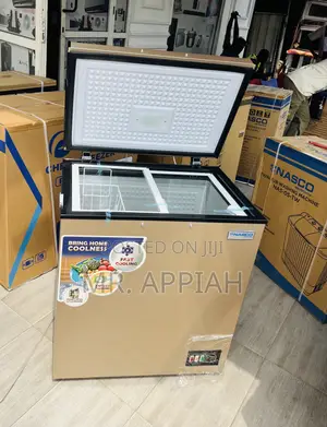 Chest Freezer Nasco Nas200fl(142Liters) 