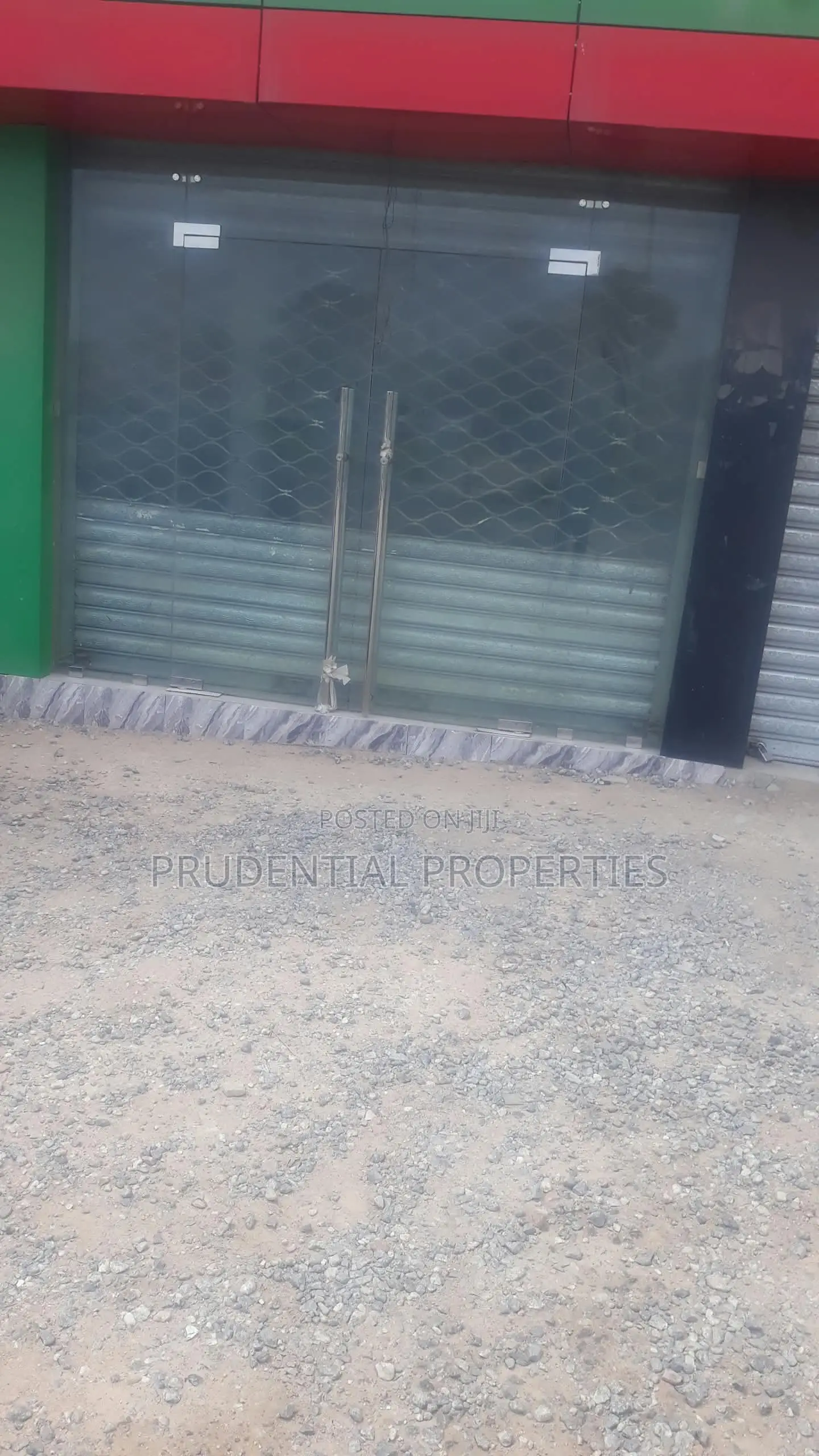 Shop for Rent at Ashongman Estate