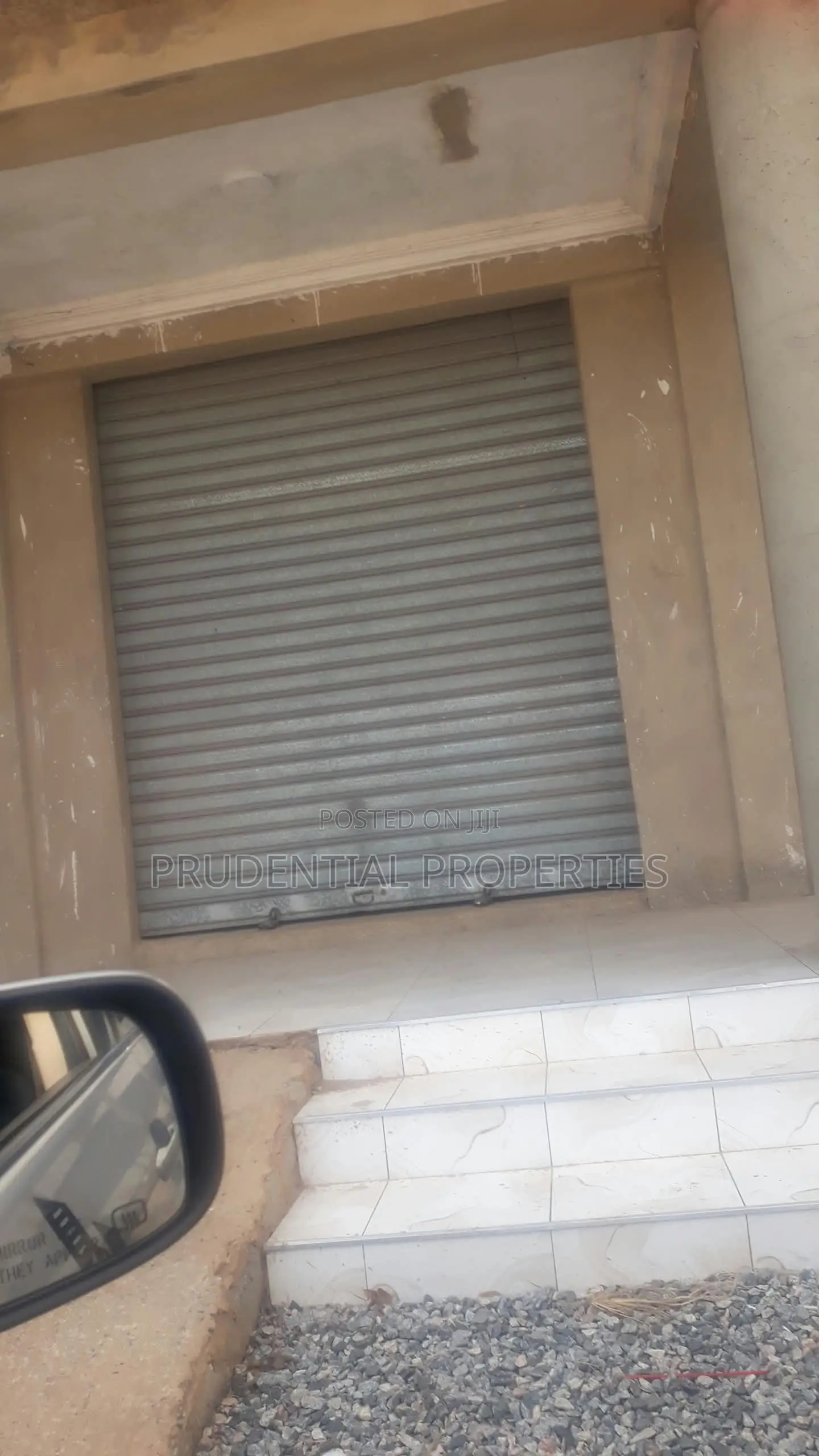 Shop for Rent at Ashongman Estate