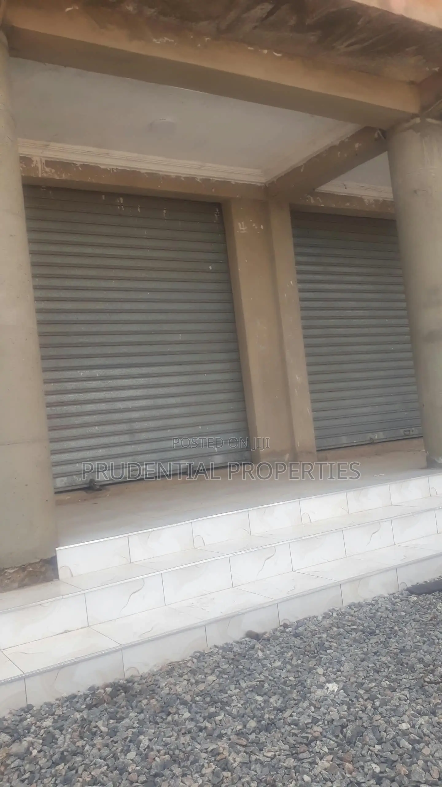 Shop for Rent at Ashongman Estate