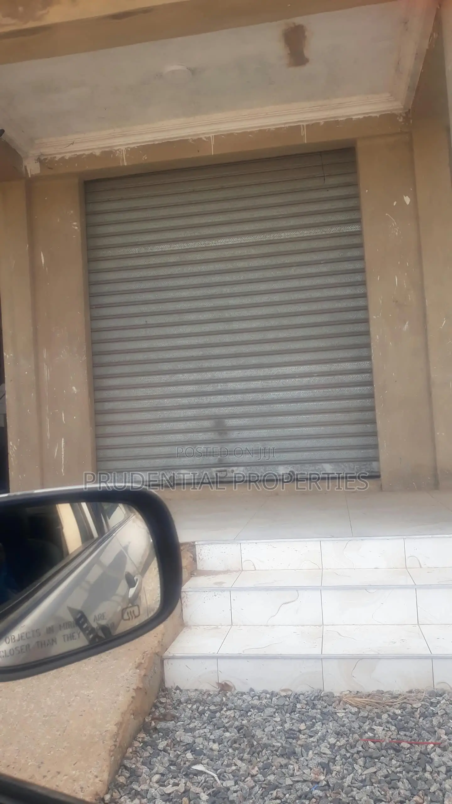 Shop for Rent at Ashongman Estate