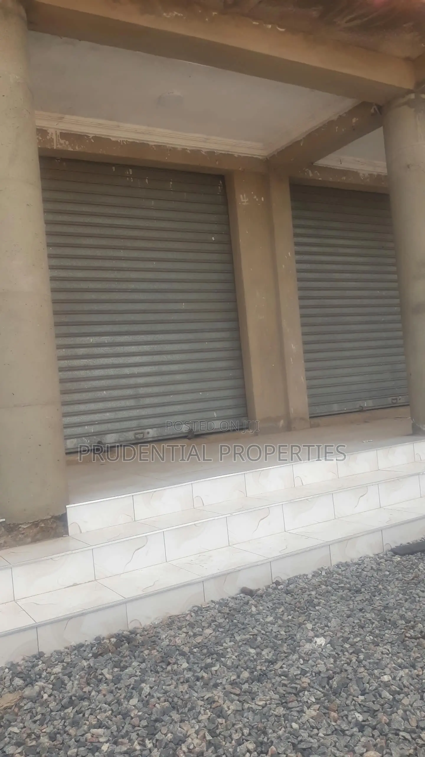 Shop for Rent at Ashongman Estate