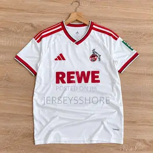 FC Köln Home Jersey for the 2026/27 Season