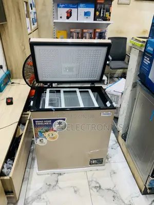 Cool Price Nasco 198l Chest (NAS-230SK) Single-Door Commercial Freezer