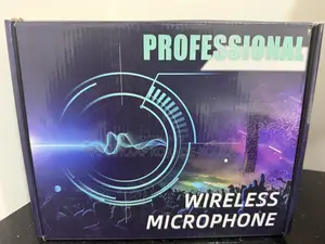 4 in 1 Wireless Microphone
