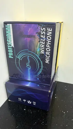 4 in 1 Wireless Microphone