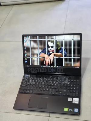 Laptop Dell G7 15 7590 16GB Intel Core i7 SSD 512GB
