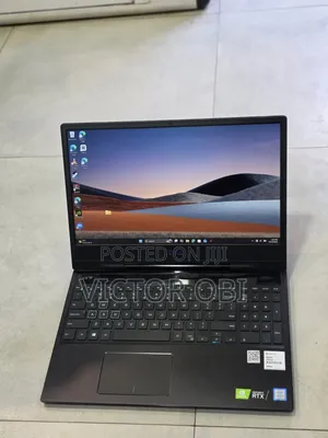 Laptop Dell G7 15 7590 16GB Intel Core i7 SSD 512GB