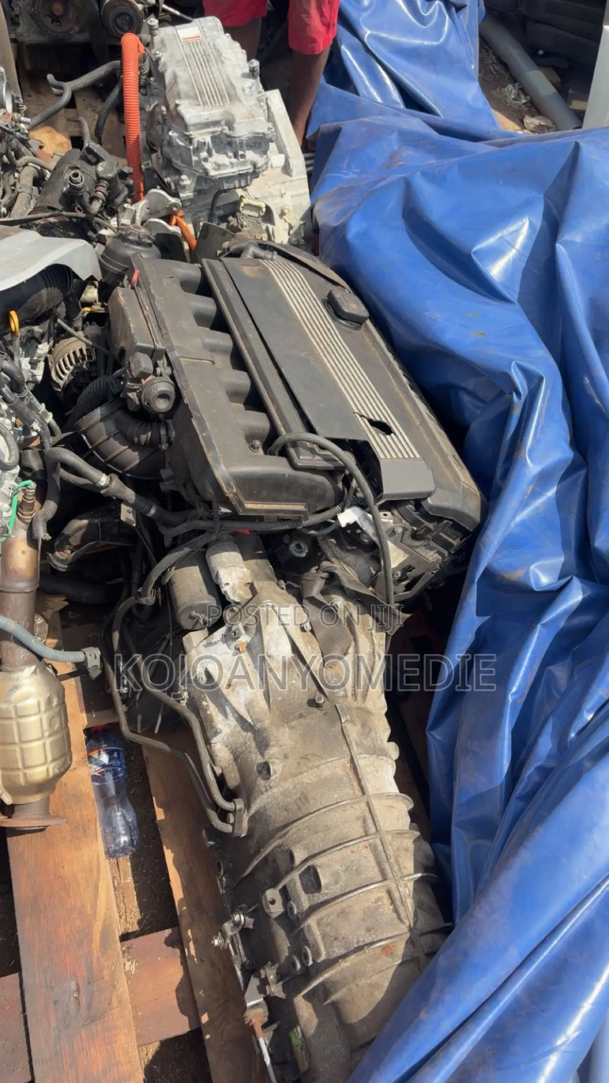 BMW E46 Parts