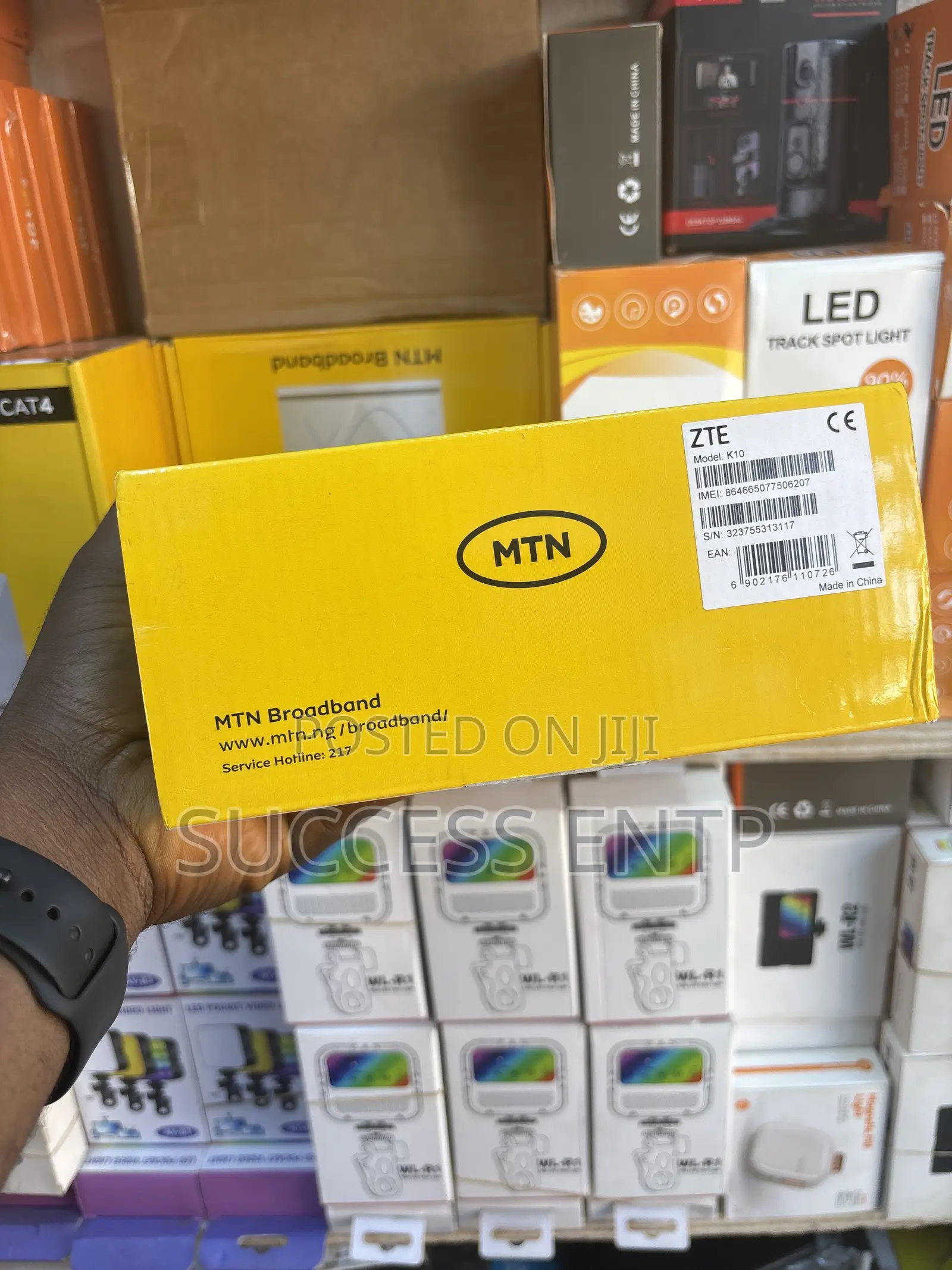 MTN Broadband