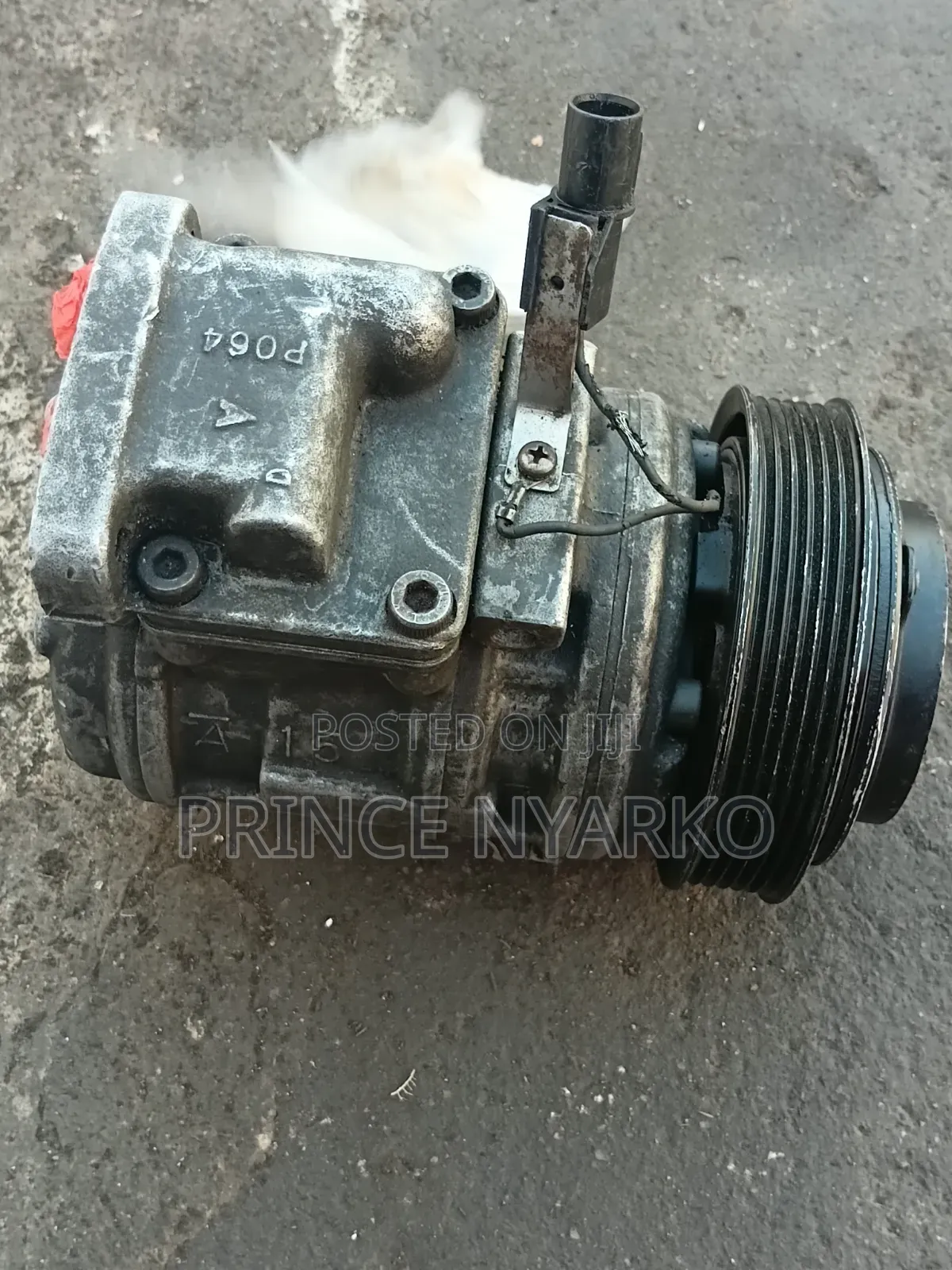 Air Conditioning Parts