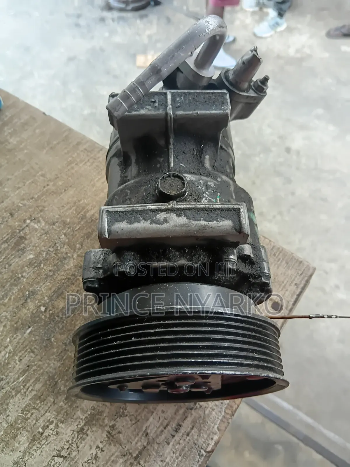 Air Conditioning Parts