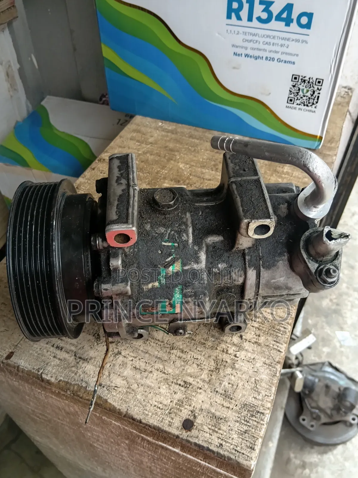 Air Conditioning Parts