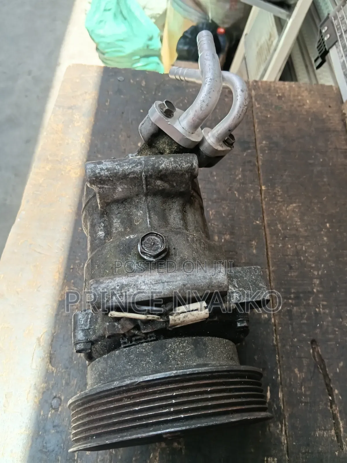 Air Conditioning Parts