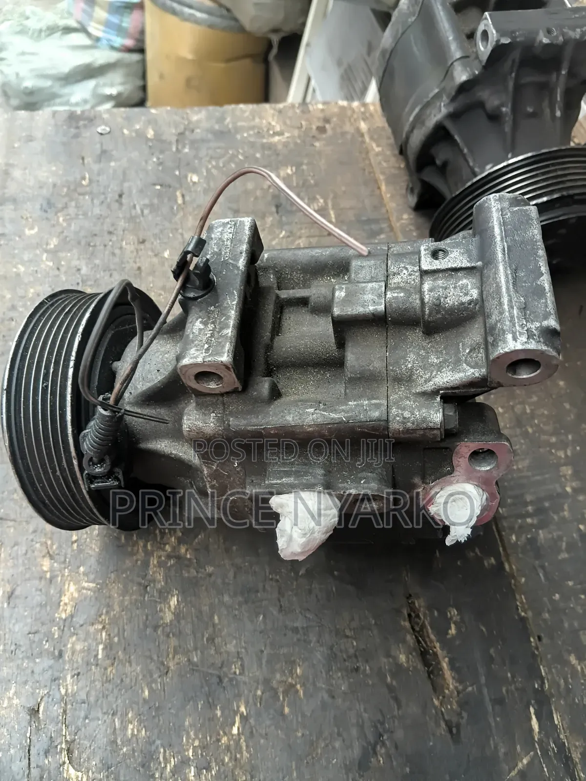 Air Conditioning Parts