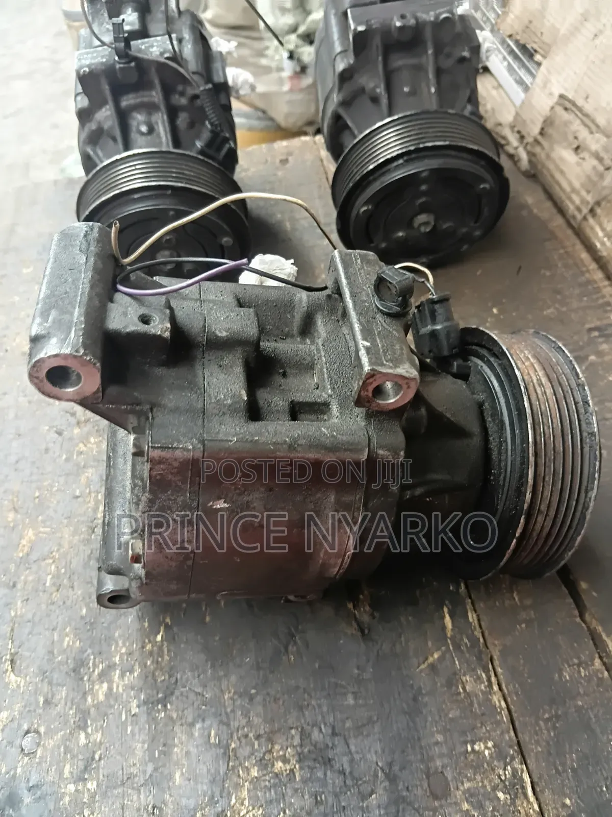Air Conditioning Parts