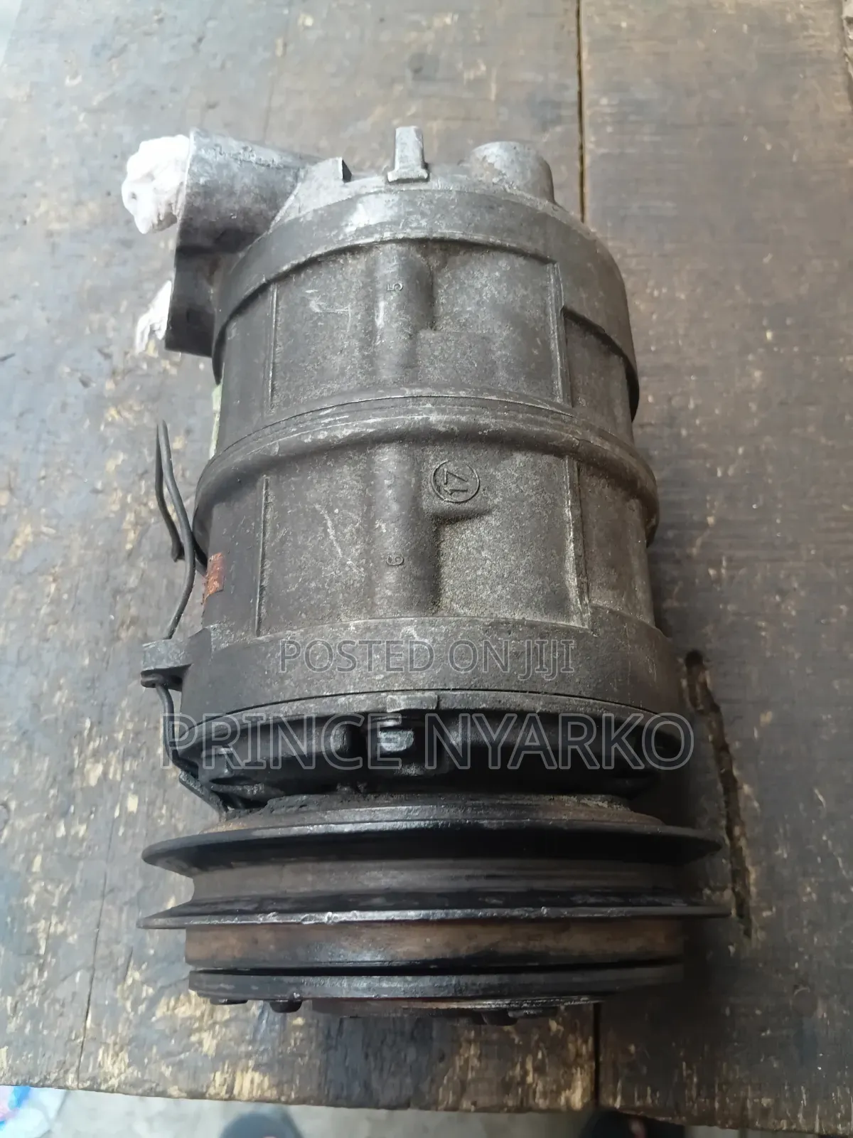 Air Conditioning Parts