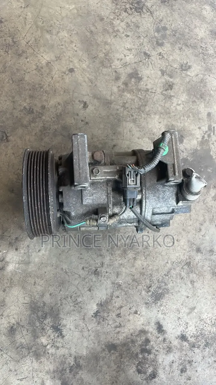 Air Conditioning Parts