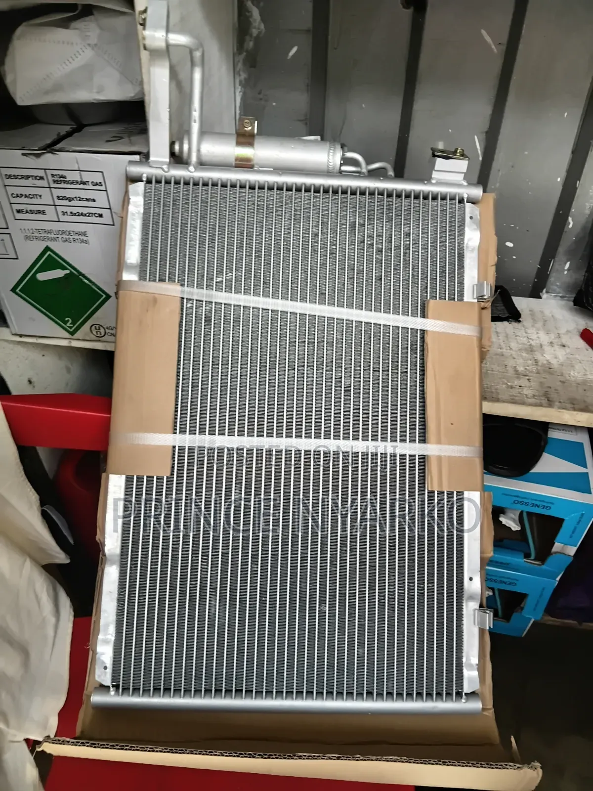Air Conditioning Parts