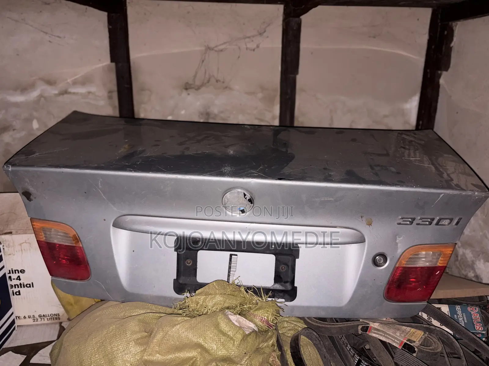 BMW E46 Parts