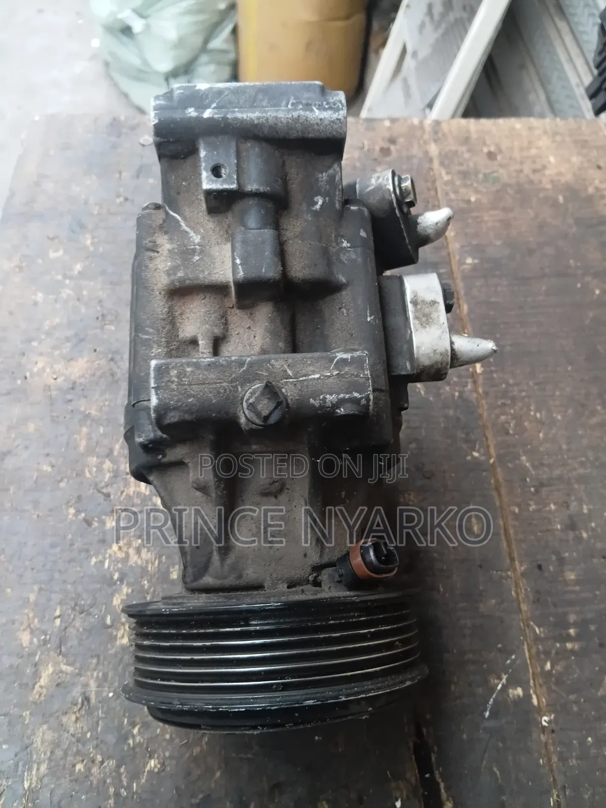 Air Conditioning Parts