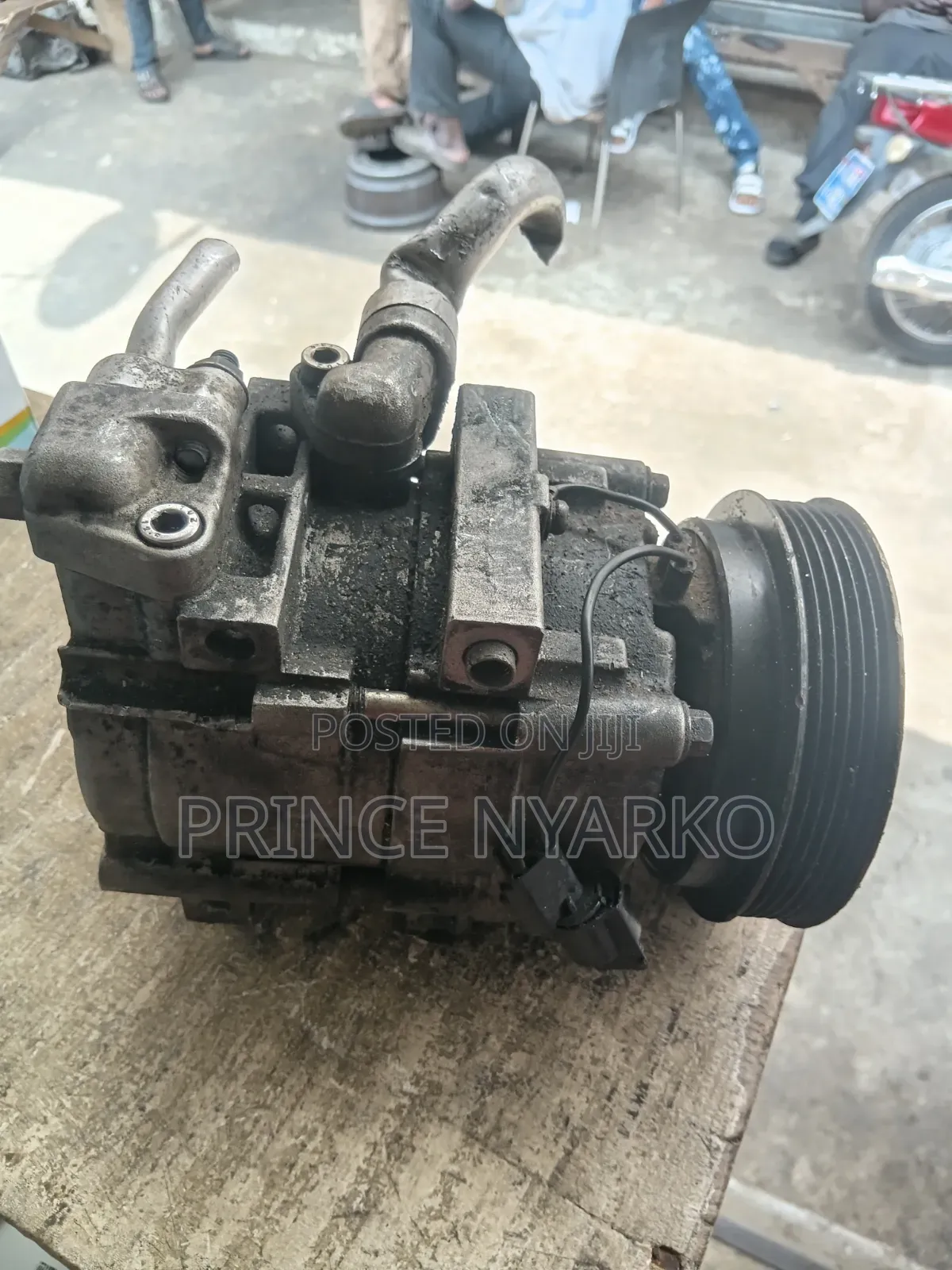 Air Conditioning Parts