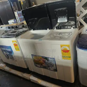 Tuesday Special Promo on Our Firm 10kg Twin Tub Washing Machine