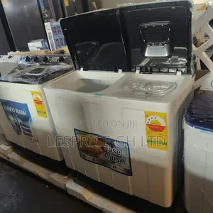 Tuesday Special Promo on Our Firm 10kg Twin Tub Washing Machine