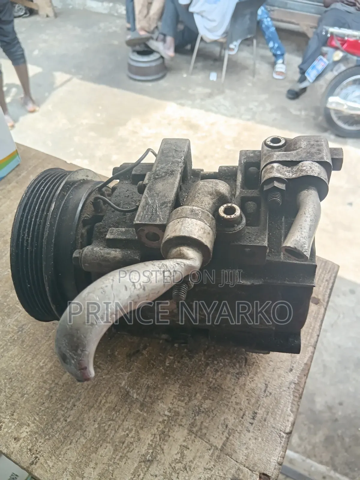 Air Conditioning Parts