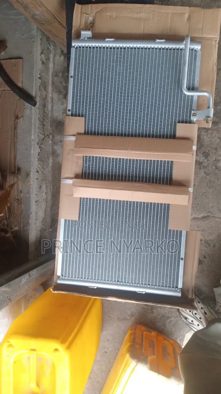 Air Conditioning Parts